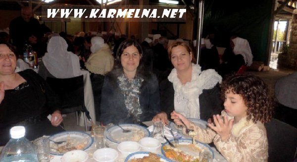 حفل تكريم للمسنين في منتزه البستان  